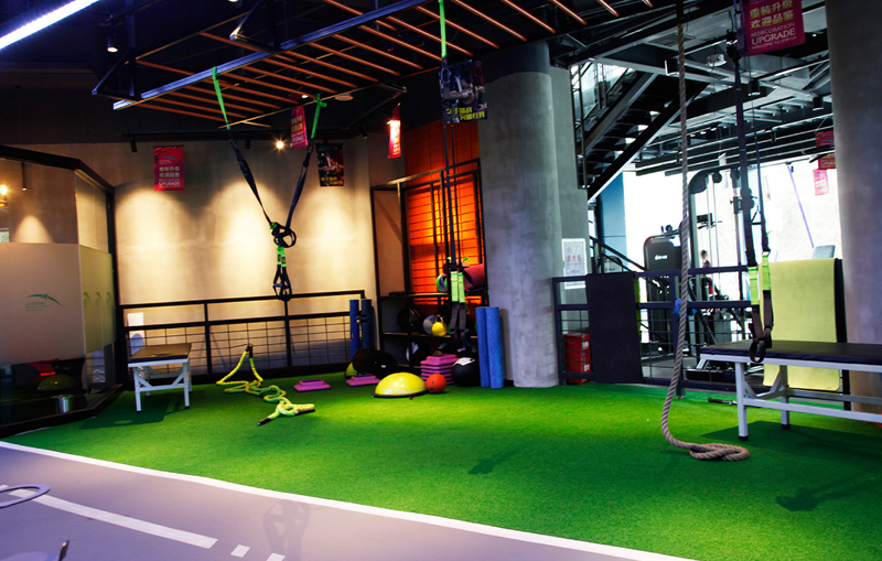 酒店健身器材