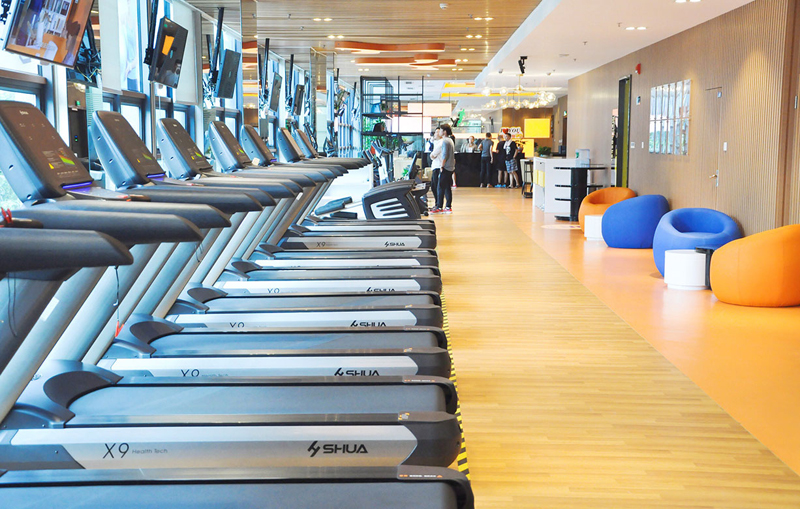 酒店健身房器材,高端健身房器材,室内健身器材-广西星空xk体育健身器材有限公司