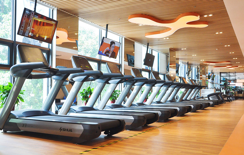 酒店健身房器材,高端健身房器材,室内健身器材-广西星空xk体育健身器材有限公司