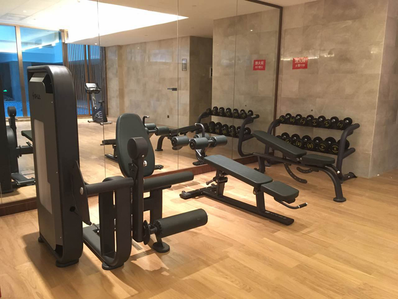 酒店健身房器材,室内健身器材,高端商用健身器材-广西星空xk体育健身器材有限公司