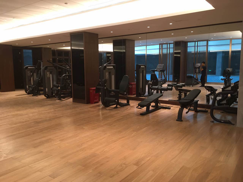 酒店健身房器材,室内健身器材,高端商用健身器材-广西星空xk体育健身器材有限公司