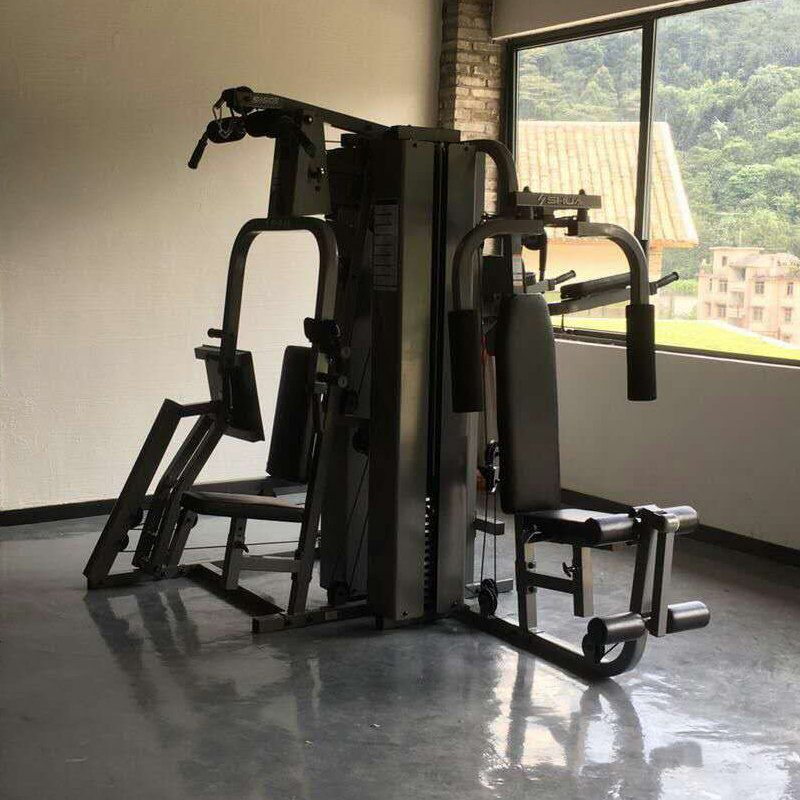 室内健身器材,单位健身器材,健身器材十大品牌-广西星空xk体育健身器材有限公司