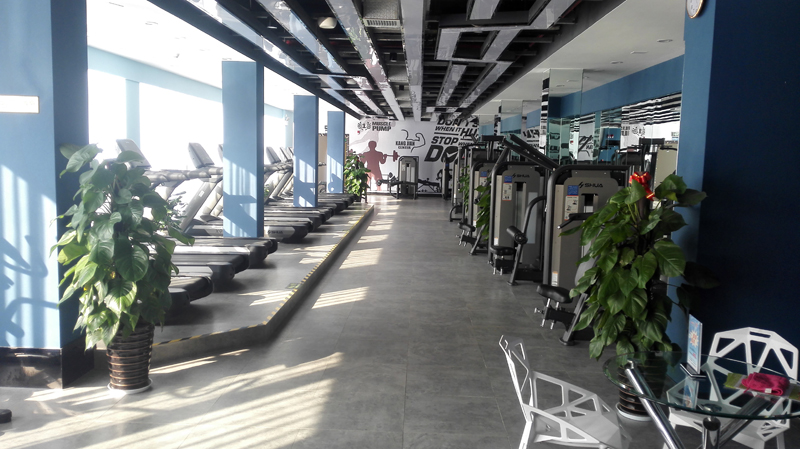 酒店健身房器材,高端健身房器材,室内健身器材-广西星空xk体育健身器材有限公司