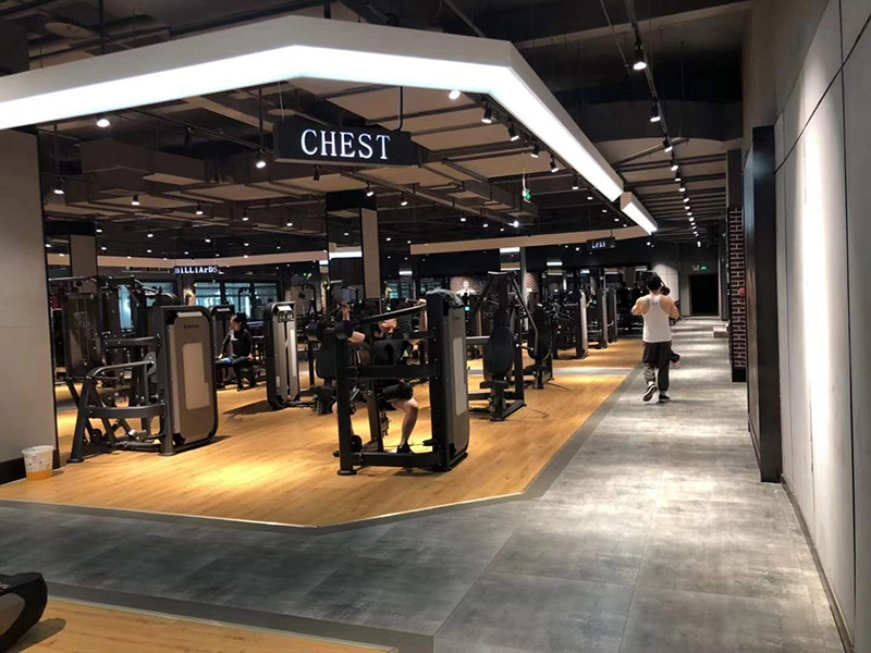 星空xk智能健身器材