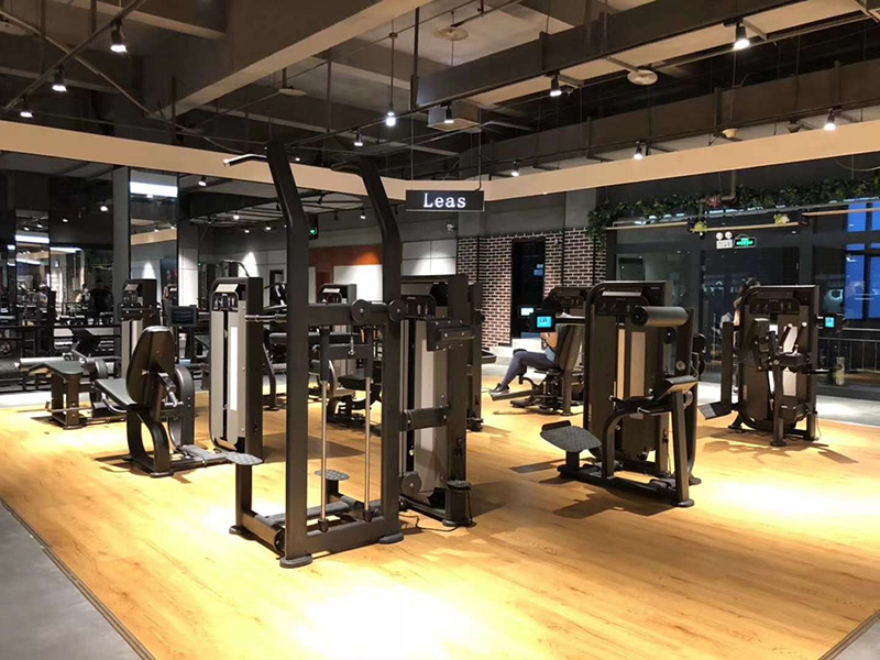 星空xk智能健身器材