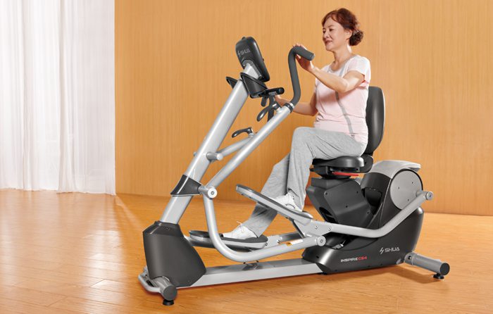 室内健身器材-星空xk四肢联动器材