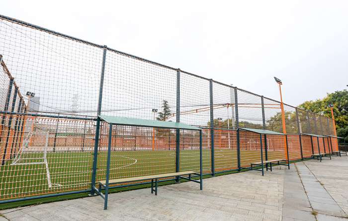 广西健身器材厂家-星空xk五人制足球场