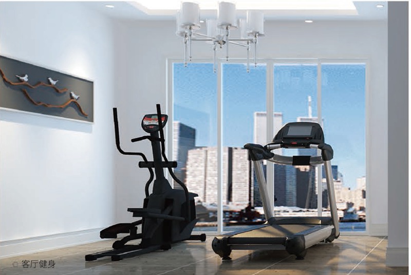 家庭健身房器材-星空xk健身器材