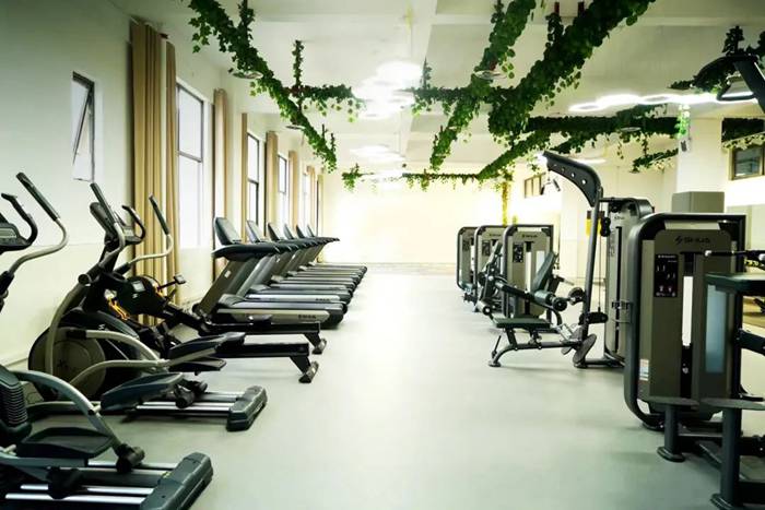 校园健身器材解决方案-广西星空xk体育