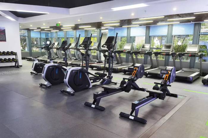 百姓健身房器材解决方案-广西星空xk体育