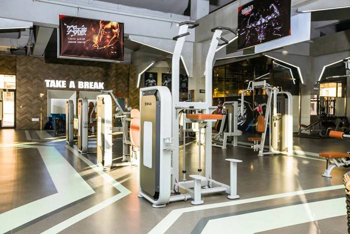 商用健身解决方案-广西星空xk体育