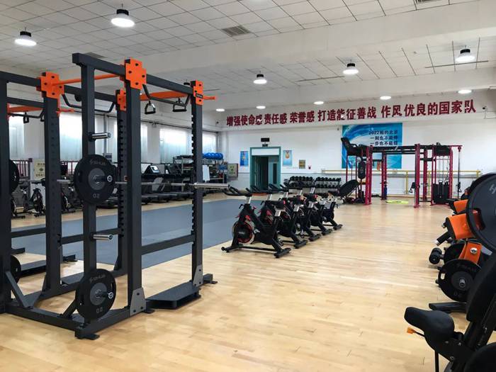 体能训练解决方案-广西星空xk体育