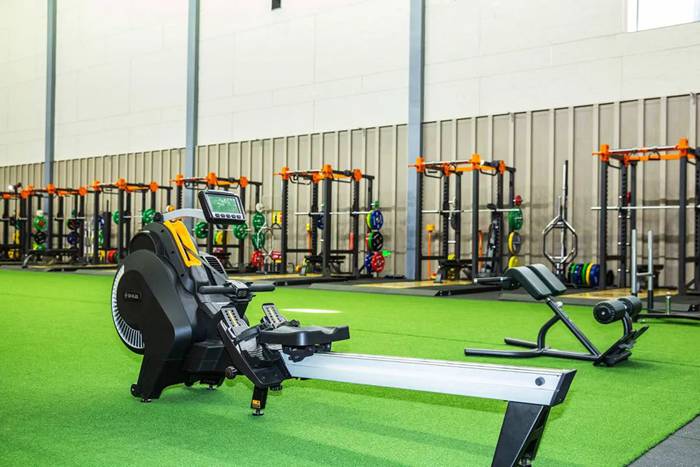 体能训练解决方案-广西星空xk体育