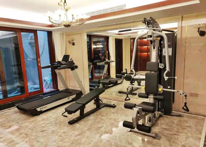 家庭健身解决方案-广西星空xk体育