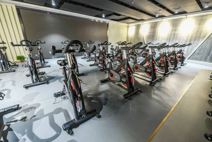 企事业单位健身房解决方案-广西星空xk体育