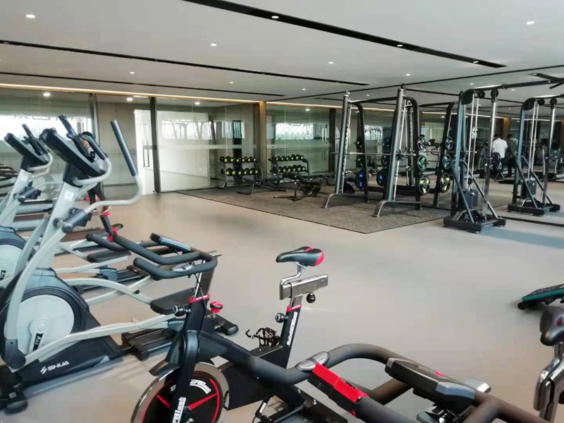 房地产健身房器材,企事业单位健身器材-广西星空xk体育健身器材有限公司