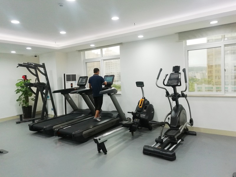 企事业单位健身房器材-职工健身房解决方案-广西星空xk体育健身器材有限公司