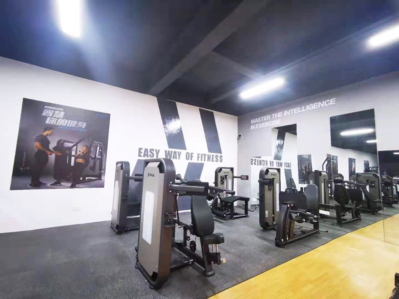 企事业单位健身房器材,单位职工健身房器材-广西星空xk体育健身器材有限公司