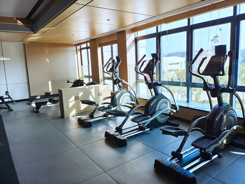 广西某消防训练基地-体能训练器材-广西星空xk体育健身器材有限公司